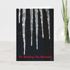 ISIGEN jul kommer Kort