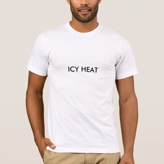 ISIGEN VÄRMER TEE SHIRT (Framsida)