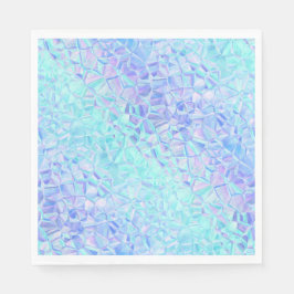 isigens arvskikt: pappersservett