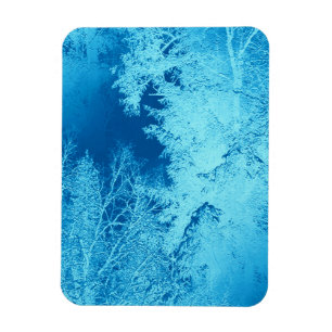 Isigens vinter... magnet