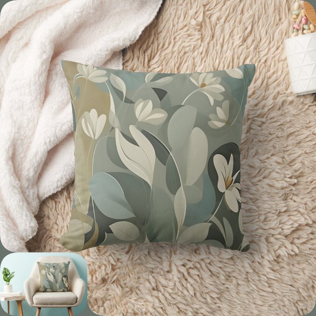 Isimud Kudde (Isimud Throw Pillow)