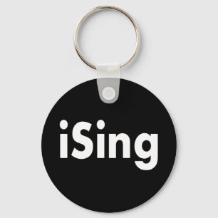 iSing Nyckelring