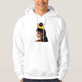 Isis 40 - egyptisk gudinna hoodie