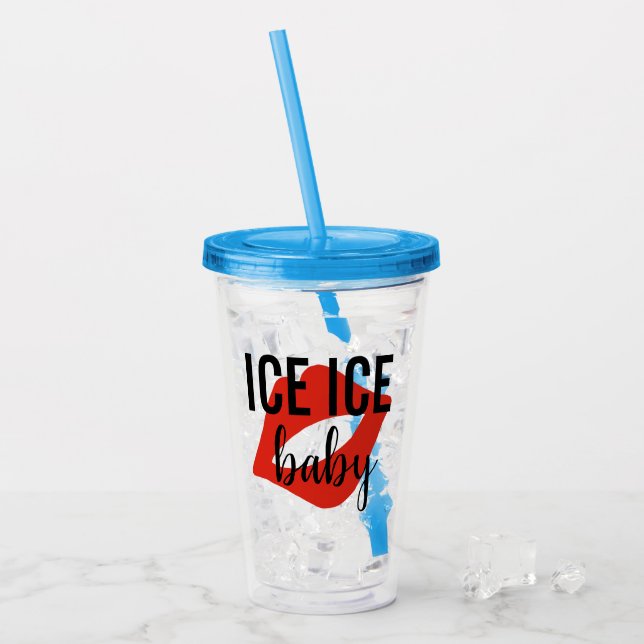 Isis baby take away mugg (Framsida Ice)