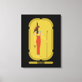 Isis Canvas Print