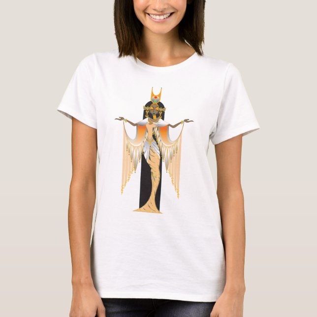 Isis-dräkt T-shirt (Framsida)