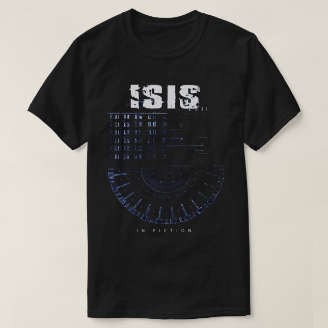ISIS - I FICTION Classic T-Shirt (Design framsida)