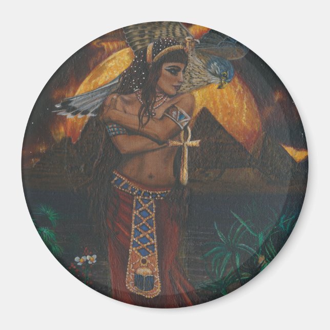 Isis Magnet (Framsidan)