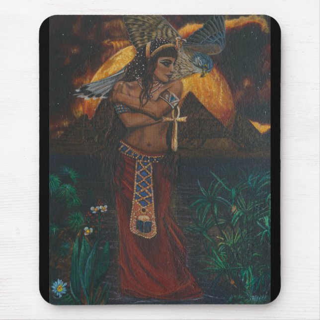 Isis Musmatta (Framsidan)