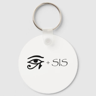 Isis Nyckelring
