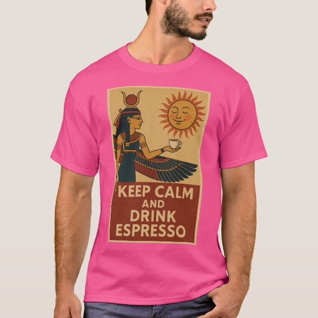 Isis  t shirt (Framsida)