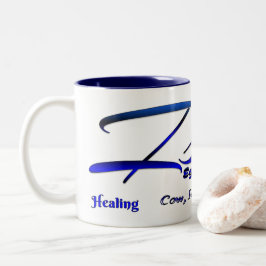 Isis Två-Tonad Mugg