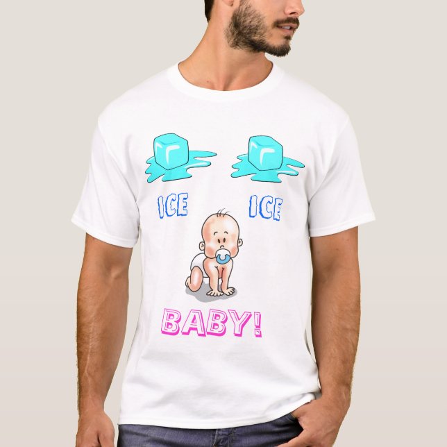 Isisbaby! T-shirt (Framsida)