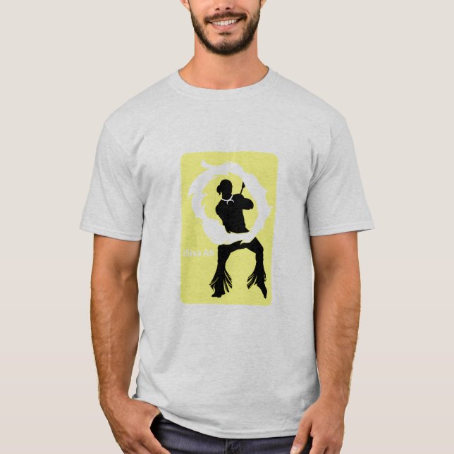 iSiva Afi T-shirt (Framsida)