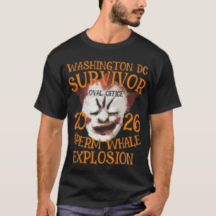ISK FBI CBP CDC 21 22 23 24 25 26 27 28 29 30 31 3 T SHIRT