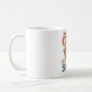 Iskaffé och solsken , Iskaffé , Kaffeälskare Kaffemugg