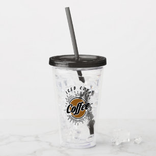 Iskaffe Take Away Mugg
