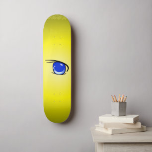 iSkate - eyeSkate - iSkate Skateboard Bräda 20,5 Cm