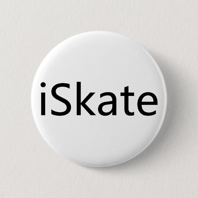 iSkate Knapp (Framsida)