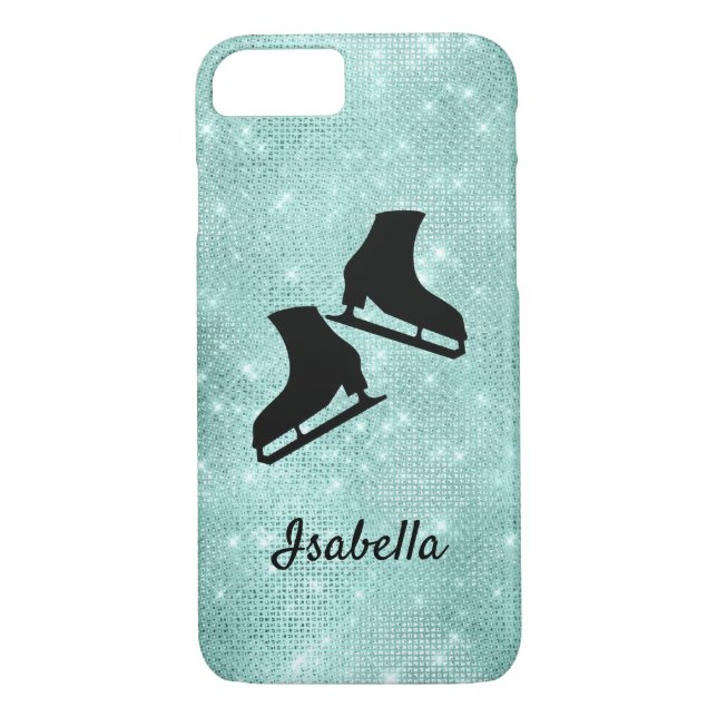 Iskidrocka, gnistra Case-Mate iPhone skal (Baksida)