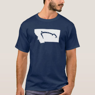 Isklättring Montana T-shirt