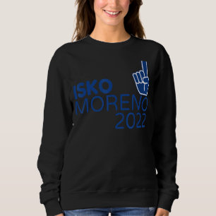 Isko Moreno 2022 Moreno Domagoso för Filippinerna T Shirt