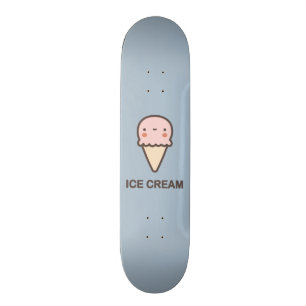 Iskräm Mini Skateboard Bräda 18,5 Cm