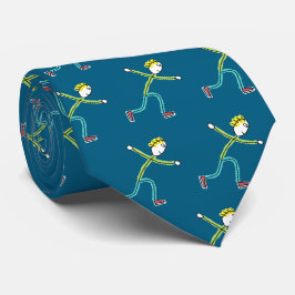 Iskridsko Stickman Slips