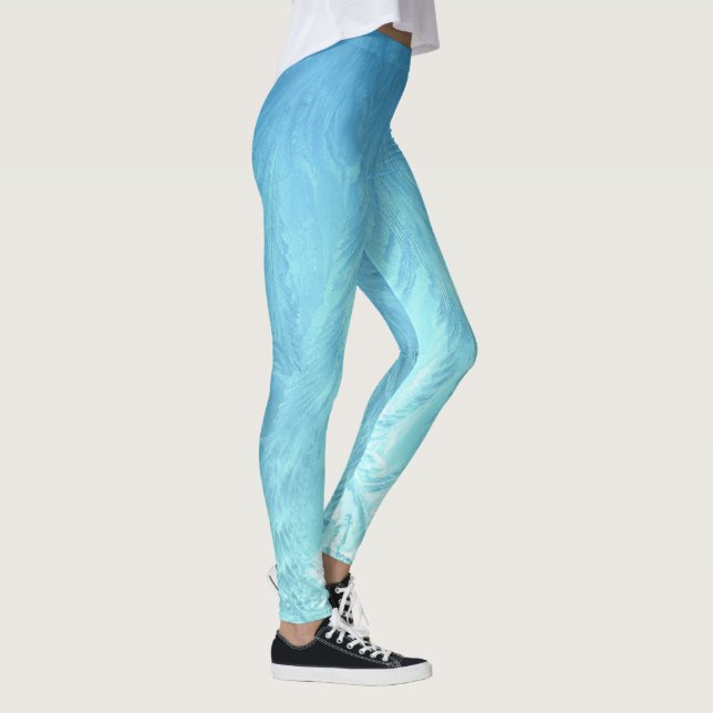 iskristall leggings (Höger)