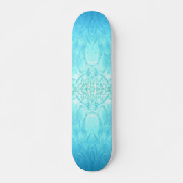 iskristall mini skateboard bräda 18,5 cm