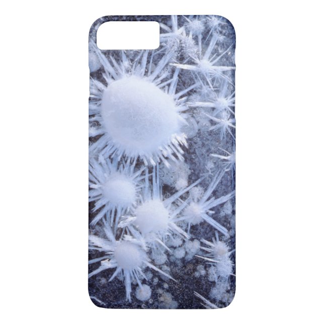 Iskristaller i Sierra Case-Mate iPhone Skal (Baksida)