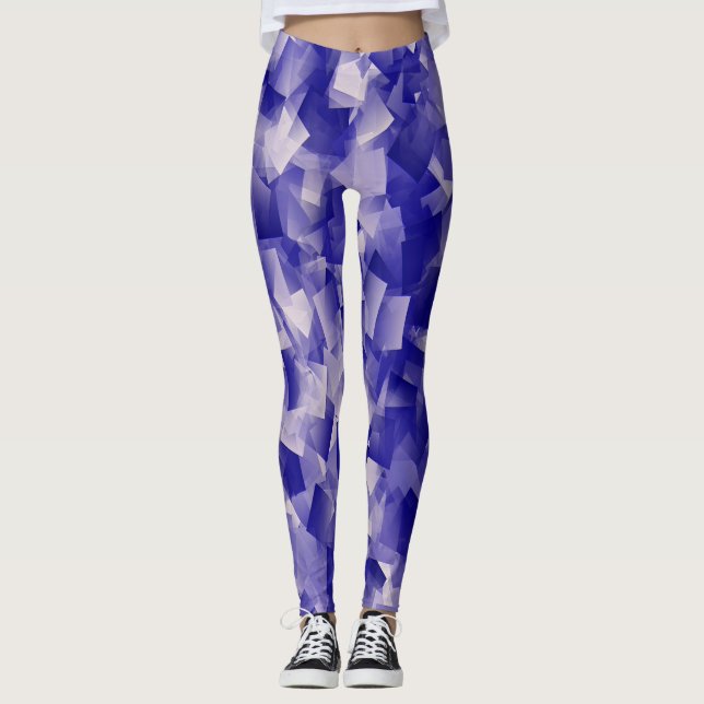Iskuber.... Leggings (Framsida)