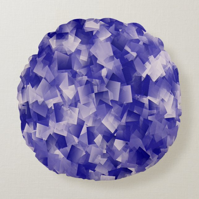 Iskuber.... Rund Kudde (Framsidan)