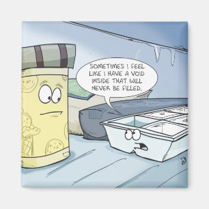 Iskubmagasin Magnet