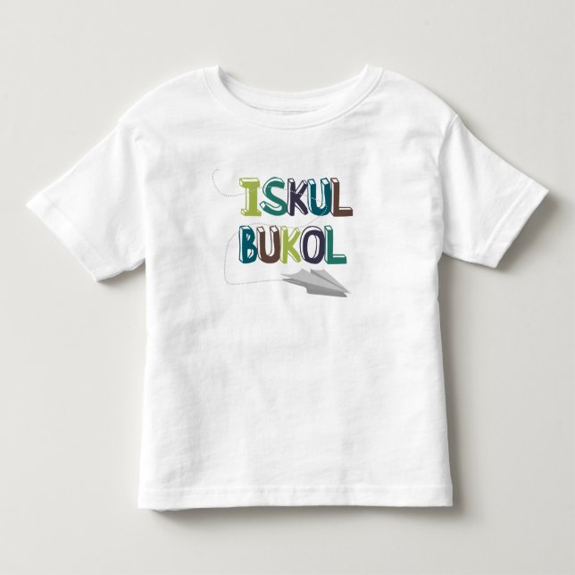 iskul2 tee (Framsida)