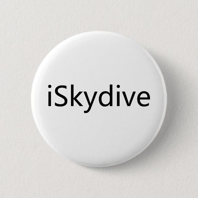 iSkydive Knapp (Framsida)