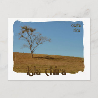 Isla de Chira Vykort