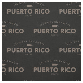 Isla del Encanto, Puerto Rico Tyg
