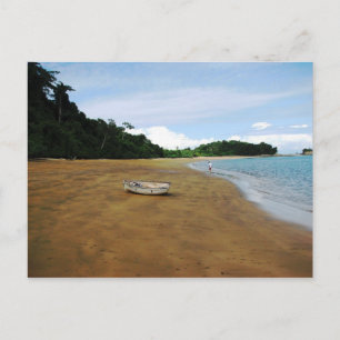 Isla Espiritu Santo, Islas las Perlas, Panama Vykort