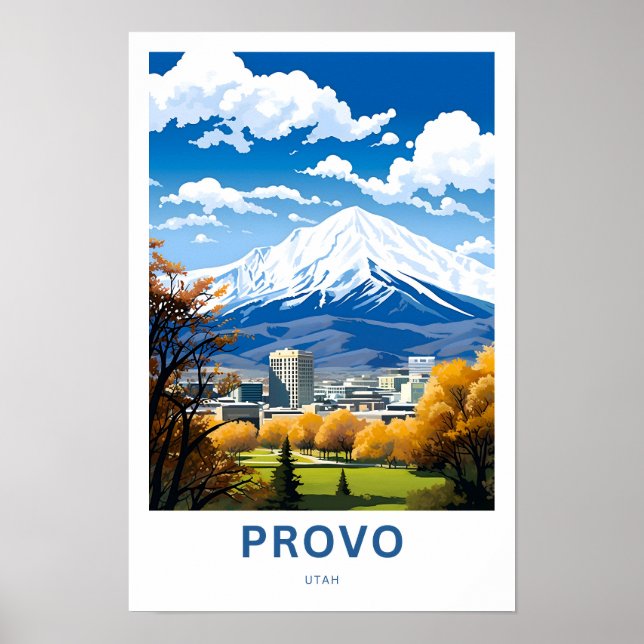 Isla Holbox Mexico Travel Skriv ut Poster (Framsidan)