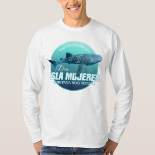 Isla Mujeres (DD2) T Shirt