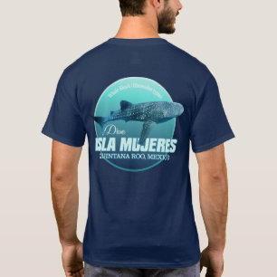 Isla Mujeres (DD2) T Shirt