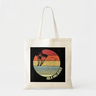 Isla Mujeres Mexico Beach Vacation Souvenir Tygkasse