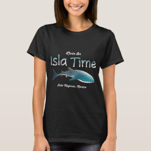 Isla Mujeres Mexiko Island nära Cancun T Shirt