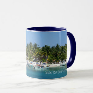 Isla Mujeres Mugg