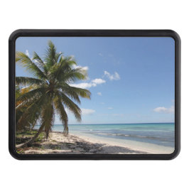 Isla Saona Karibien Paradise Beach Dragkroksskydd