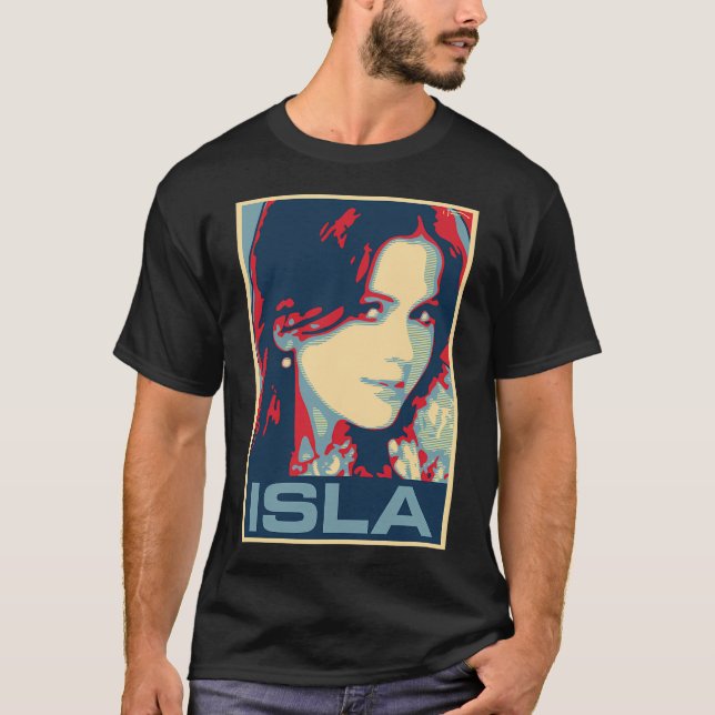 Isla T Shirt (Framsida)