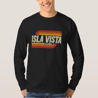 Isla Vista CA Antik Souvenir T Shirt