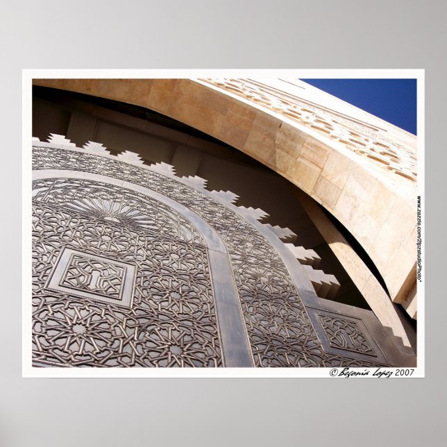 Islam 05 poster (Framsidan)