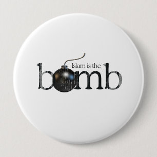 Islam är bombardera Faded.png Knapp
